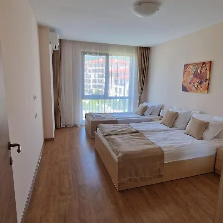 болгария Premier возле моря Apartment Sweti Wlas